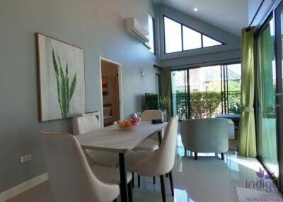 Lovely 3 Bedroom Single Storey Home For Sale. Private Swimming pool, Saraphi, Chiang Mai