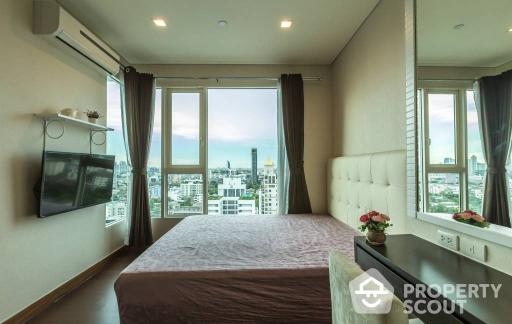 1-BR Condo at Ivy Thonglor 23 near BTS Thong Lor