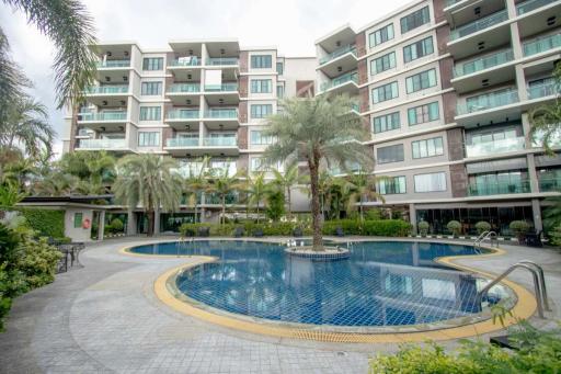 Luxury 2 bedroom condo at Resort Condominium