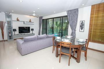 Luxury 2 bedroom condo at Resort Condominium