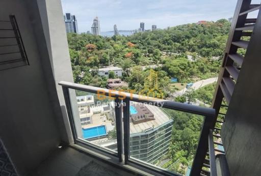 1 Bedroom Condo in Unixx South Pattaya South Pattaya C011454