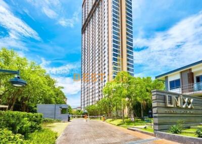 1 Bedroom Condo in Unixx South Pattaya South Pattaya C011454