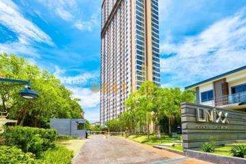 1 Bedroom Condo in Unixx South Pattaya South Pattaya C011454