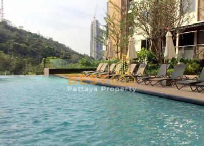 1 Bedroom Condo in Unixx South Pattaya South Pattaya C011454