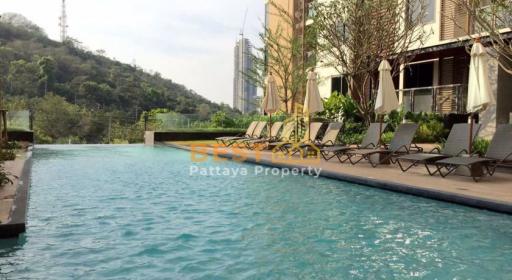 1 Bedroom Condo in Unixx South Pattaya South Pattaya C011454