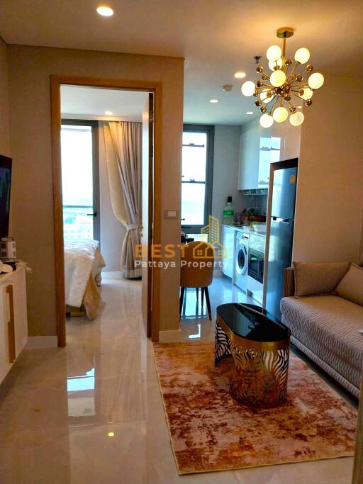 1 Bedroom Condo in Copacabana Beach Jomtien C011449