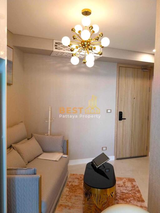 1 Bedroom Condo in Copacabana Beach Jomtien C011449