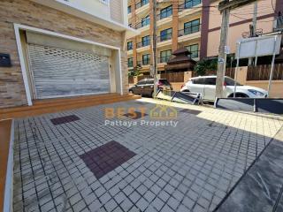 Commercial Central Pattaya B011450