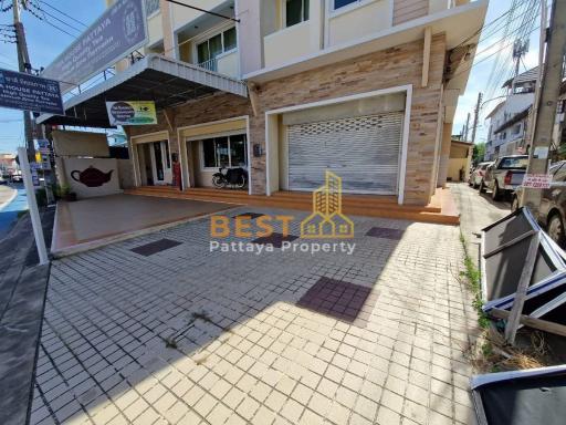 Commercial Central Pattaya B011450