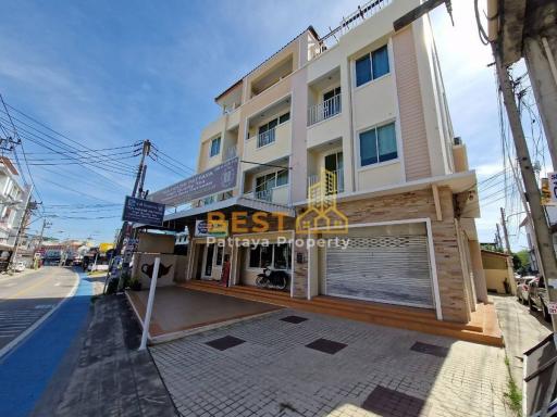 Commercial Central Pattaya B011450