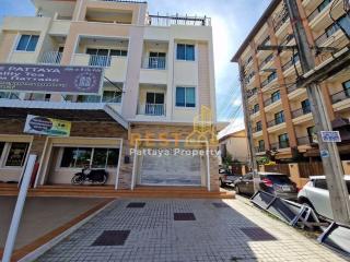 Commercial Central Pattaya B011450