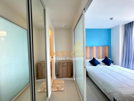 2 Bedrooms Condo in Atlantis Condo Resort Jomtien C011446