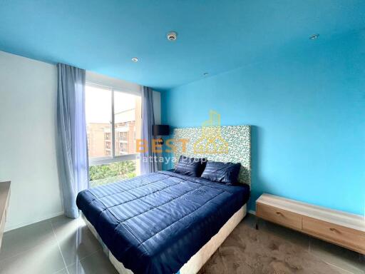 2 Bedrooms Condo in Atlantis Condo Resort Jomtien C011446