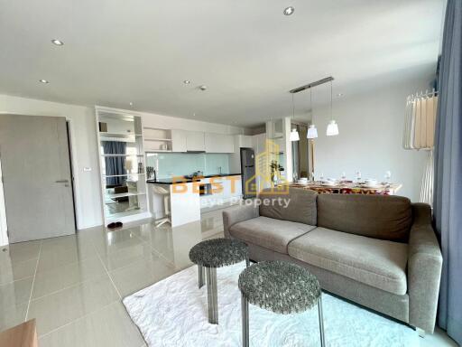 2 Bedrooms Condo in Atlantis Condo Resort Jomtien C011446