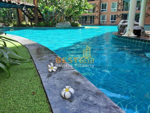 2 Bedrooms Condo in Atlantis Condo Resort Jomtien C011446