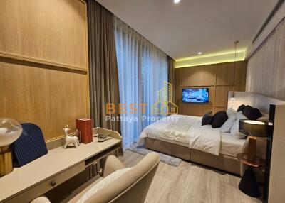 1 Bedroom Condo in Wyndham Grand Residence Wongamat Wongamat C011443