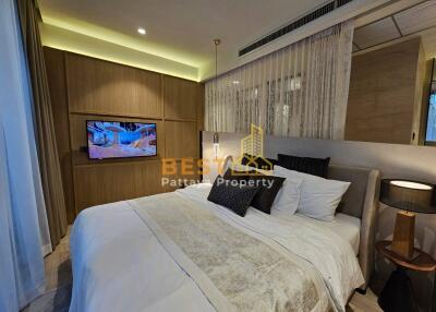 1 Bedroom Condo in Wyndham Grand Residence Wongamat Wongamat C011443