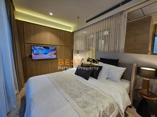 1 Bedroom Condo in Wyndham Grand Residence Wongamat Wongamat C011443