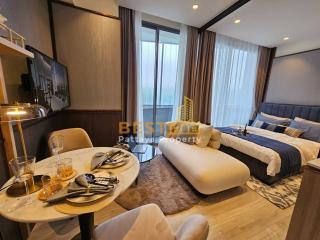 Studio Condo in Wyndham Grand Residence Wongamat Wongamat C011441