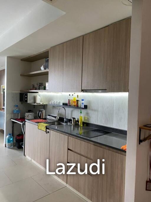 2 Bedrooms 2 Bathrooms 98 Sqm. Zire Wongamat.