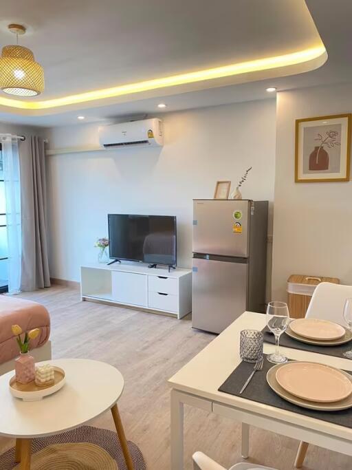 Studio for Sale in Pa Tan, Mueang Chiang Mai