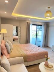 Studio for Sale in Pa Tan, Mueang Chiang Mai