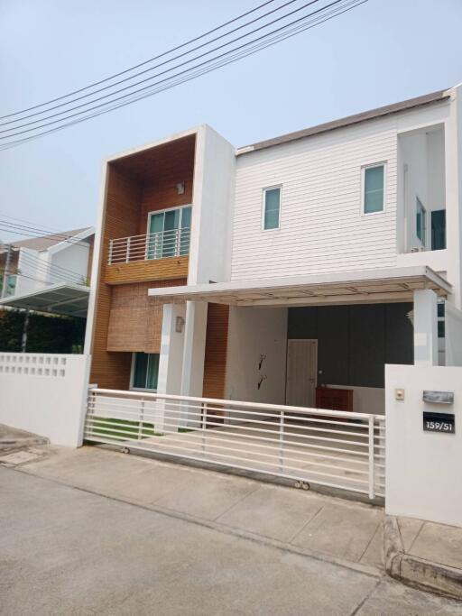 House for Rent in Mae Sa, Mae Rim.