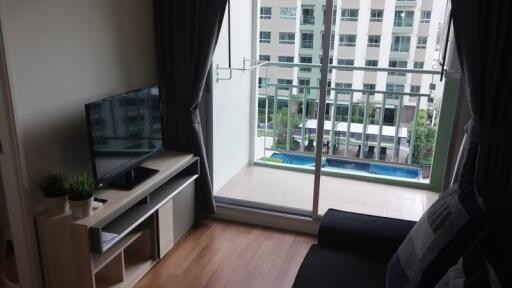 Condo for Sale at Lumpini Park Rama 9 - Ratchada