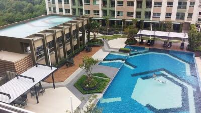 Condo for Sale at Lumpini Park Rama 9 - Ratchada