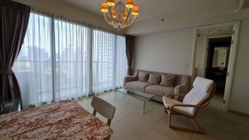 Condo for rent in Pattaya, Zaire Wongamat, Naklua Soi 18, North Pattaya, Bang Lamung, Chonburi.