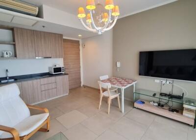 Condo for rent in Pattaya, Zaire Wongamat, Naklua Soi 18, North Pattaya, Bang Lamung, Chonburi.