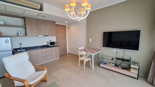 Condo for rent in Pattaya, Zaire Wongamat, Naklua Soi 18, North Pattaya, Bang Lamung, Chonburi.