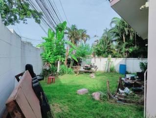 Single house for sale in Pattaya Pattaya Park Hill Village (Nong Yai 2) corner house