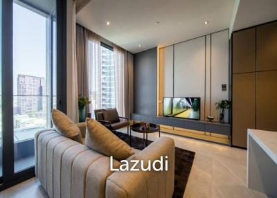 1 Bed 1 Bath 53.22 SQ.M. Hyde Heritage Thonglor