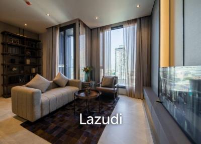 1 Bed 1 Bath 53.22 SQ.M. Hyde Heritage Thonglor