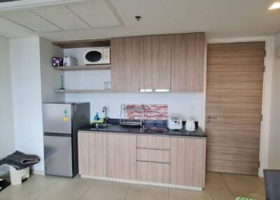 Condo for rent in Pattaya Zeire, next to Wongamat Beach, North Pattaya, Bang Lamung, Chonburi.