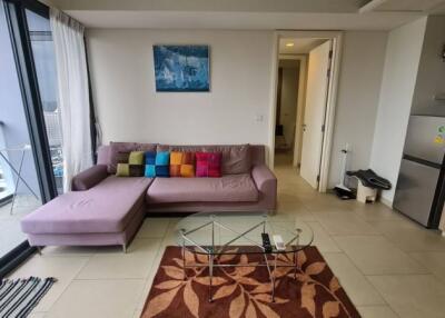 Condo for rent in Pattaya Zeire, next to Wongamat Beach, North Pattaya, Bang Lamung, Chonburi.