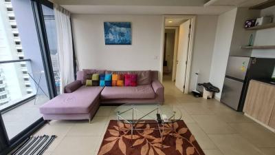 Condo for rent in Pattaya Zeire, next to Wongamat Beach, North Pattaya, Bang Lamung, Chonburi.