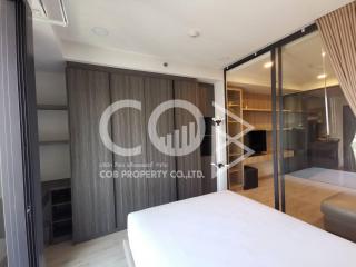 🔥🔥 IDEO Ratchada - Sutthisan Condo For Rent 18k [TT1188]