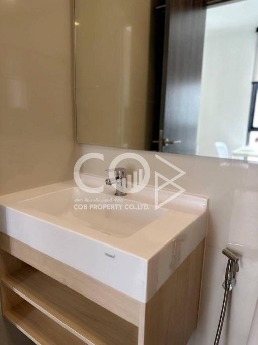 🔥🔥 The Rich Rama 9 - Srinakarin Condo For Rent 15k [TT5992]