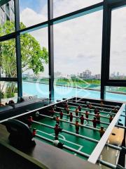 🔥🔥 The Rich Rama 9 - Srinakarin Condo For Rent 15k [TT5992]