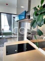 🔥🔥 The Rich Rama 9 - Srinakarin Condo For Rent 15k [TT5992]