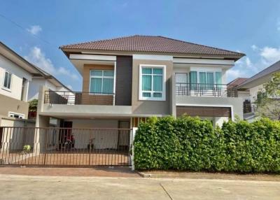 2-storey detached house for sale in Sriracha, Coco Hill Project.