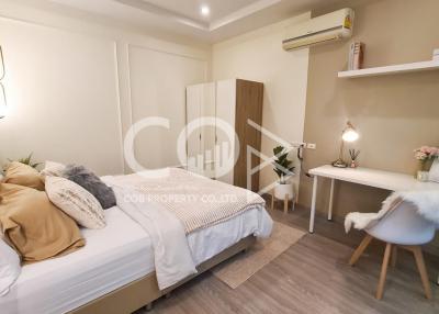 Urgently 🔥 🔥 Happy Condo Ladprao 101 🔥 🔥 For Sale 2.29m with Fully Furnished [KS7979]