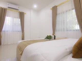 Single house for sale in Pattaya Paradise Hill Village 2