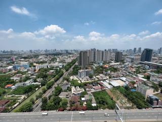 Next to Bang Son Station, Condo for rent, Metro Sky Prachachuen, Loft style. Add Line: a_sungha100