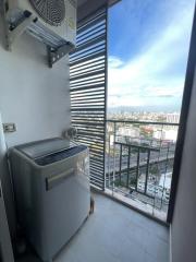 5 minutes Bang Bamru Station for sale/rent The Trust Residence Pinklao Add Line : a_sungha100