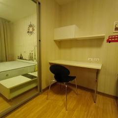 5 minutes Bang Bamru Station for sale/rent The Trust Residence Pinklao Add Line : a_sungha100