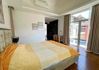3 Bedrooms House in Nagawari Na Jomtien H011254