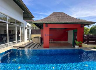 3 Bedrooms House in Nagawari Na Jomtien H011254